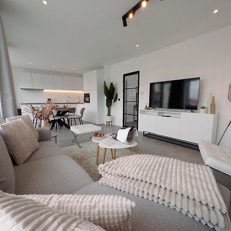 Seaside Living - Apartment Bailey De Panne Zewnętrze zdjęcie