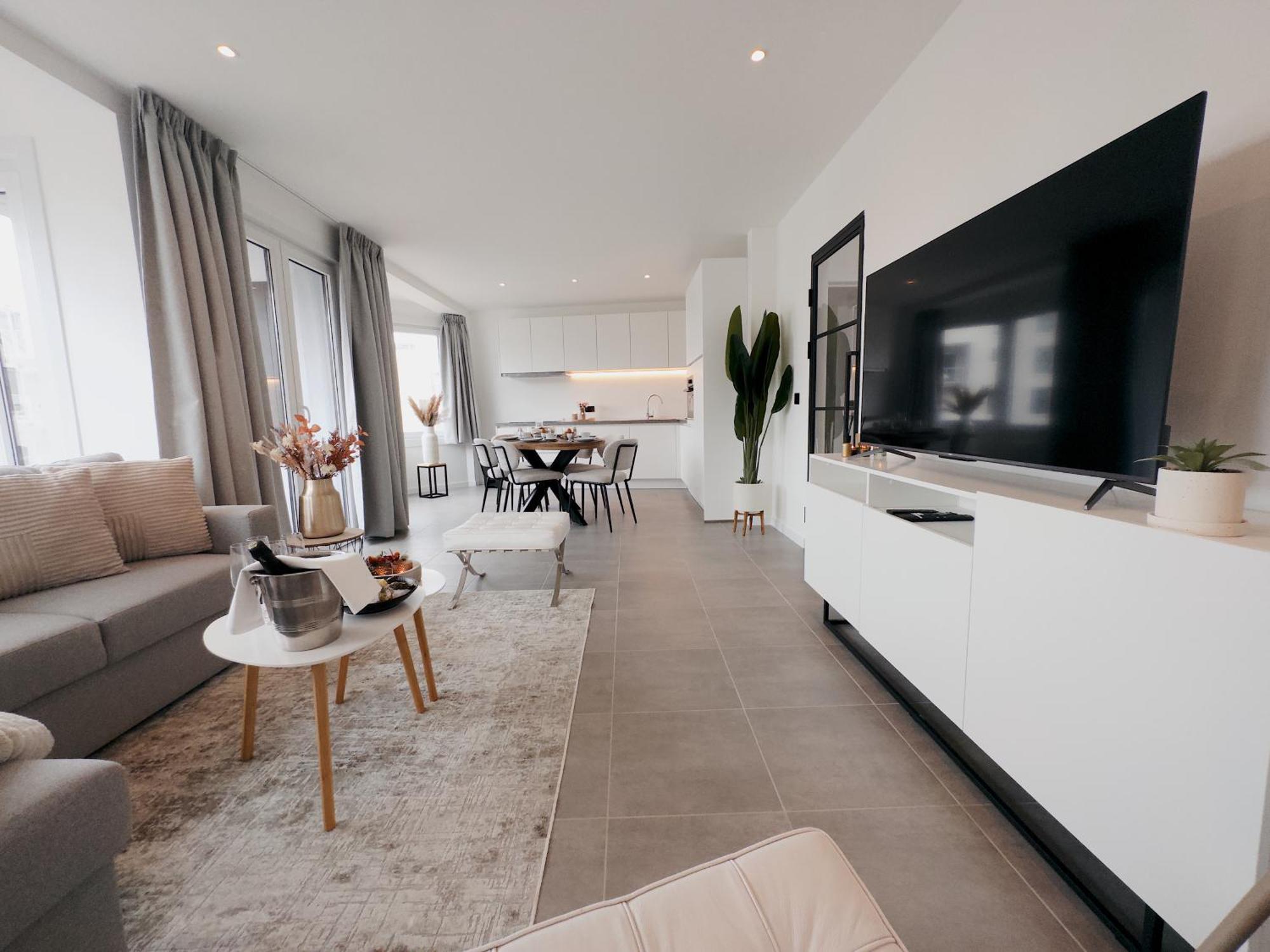 Seaside Living - Apartment Bailey De Panne Zewnętrze zdjęcie