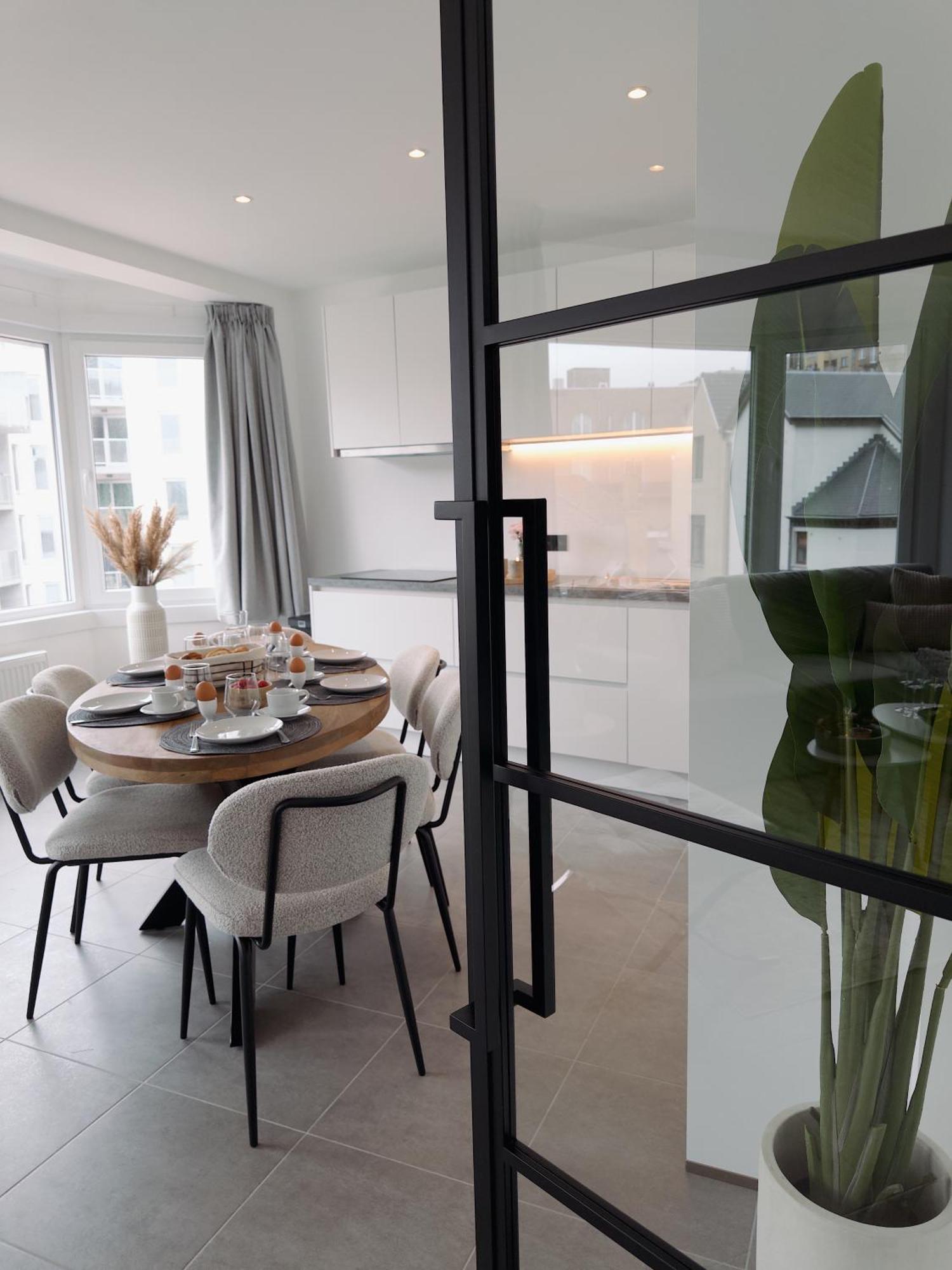 Seaside Living - Apartment Bailey De Panne Zewnętrze zdjęcie
