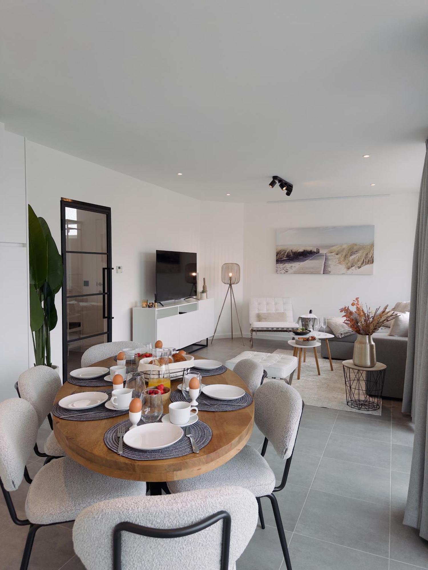 Seaside Living - Apartment Bailey De Panne Zewnętrze zdjęcie