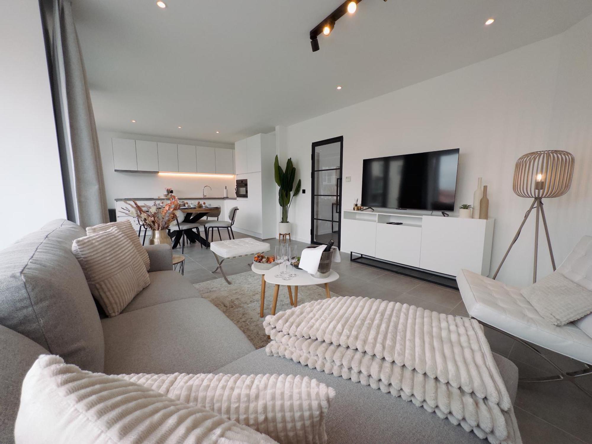Seaside Living - Apartment Bailey De Panne Zewnętrze zdjęcie