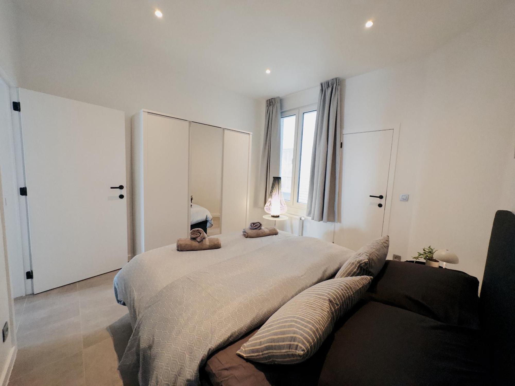 Seaside Living - Apartment Bailey De Panne Zewnętrze zdjęcie